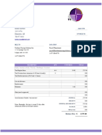 NNS Invoice August 13th