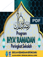 Banner Ihya Ramadan