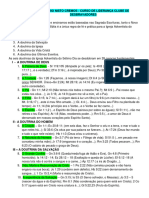 Seminário Nisto Cremos - Curso de Liderança Clube de Desbravadores