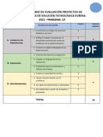 Calificación Categoria A - Quinto y Sexto Grado Alternativa de Solucion Tecnologica