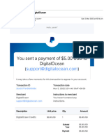 Gmail - Receipt For Your Payment To DigitalOcean