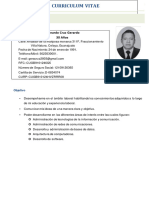 CV Junio 2021 Bernardo Cruz PDF