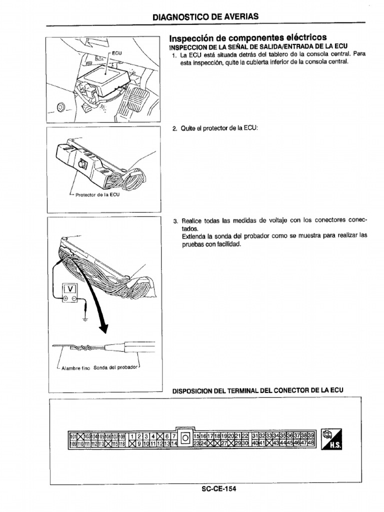 Nissan Ga16 | PDF