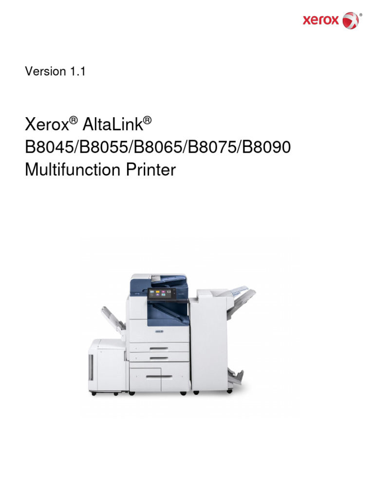 thumbnail image 2 of Xerox 109R00850 Fuser Maintenance Kit For AltaLink B8045, B8055, B8065 – Genuine 2 of 5