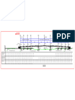 LONG SECTION - SITE PLAN-ELEVATION - PIER LAYOUT PLAN-Model