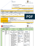 Pca y Microcurricular Aplicaciones Ofimáticas 1ro Bach