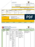 PCA y Microcurricular FOL 3ERO