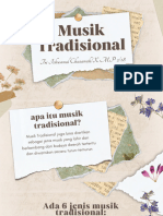 Musik Tradisional