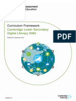 0082 Lower Secondary Digital Literacy Curriculum Framework 2019 - tcm143-552565