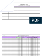 Formato Matriz de Aspectos e Impactos Ambientales