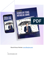 Ebook Kamu Lah Yang Menolak Uang