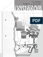 Guias Para Ensenar y Aprender CIENCIAS N