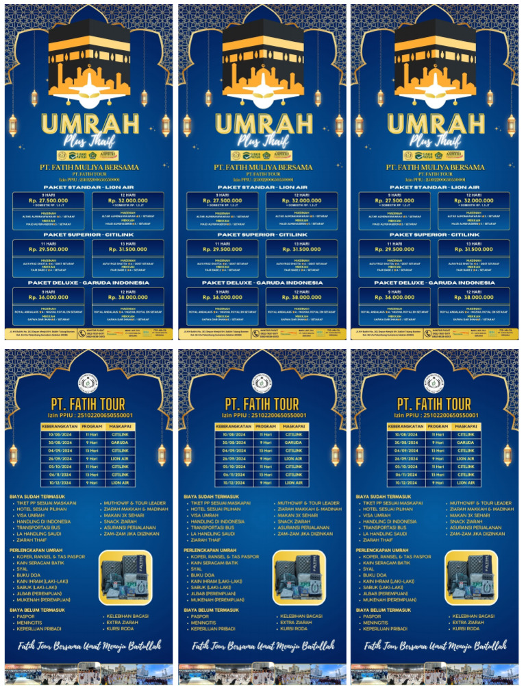 Brosur Baru AguDes 2024 PDF