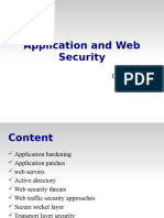 Chapter 6 Application and Web Security