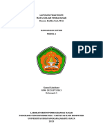 Laporan Praktikum Modul 4 Rangkaian Listrik Kamal Xalzidane