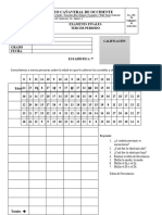 Examen Estadistica 7-Tercer Periodo