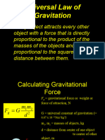 Powerpoint - Gravity