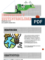 Innovación y Sustentabilidad