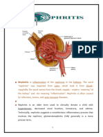 NEPHRITIS