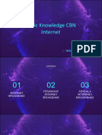 Empowering AE Basic Knowledge CBN Internet