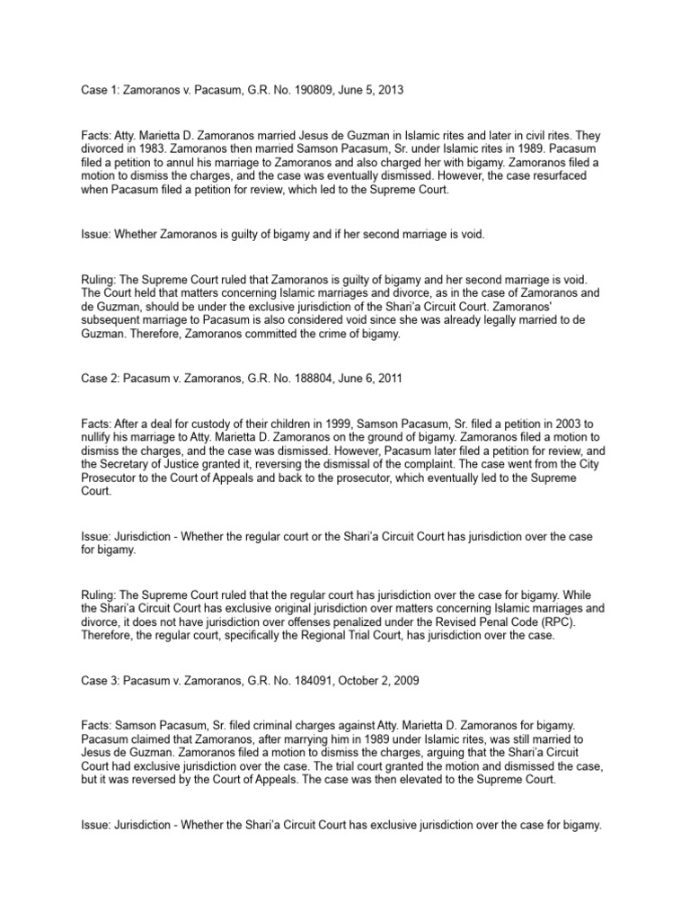 Zamoras Case 13 Download Free PDF Virginia Circuit Court