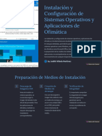 Instalacion y Configuracion de Sistemas Operativos y Aplicaciones de Ofimatica