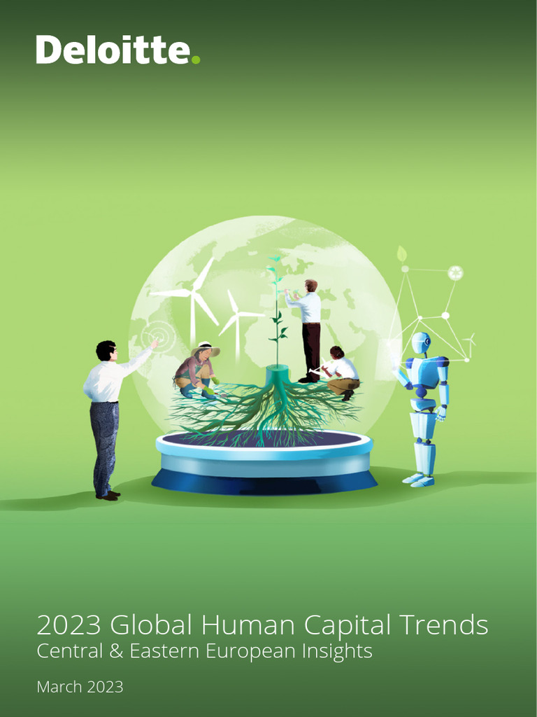 Deloitte Human Capital Trends 2025 – YEQPG