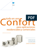 Daikin Altherma Heating Catalogue - ECPES12-721 - Catalogues - Spanish