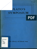 Plato PlatosSymposium