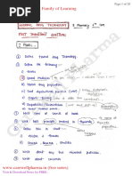 Herbal Drug Technology 2021 Solution For 2 Marks Most Important Questions