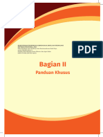 Bagian II: Panduan Khusus