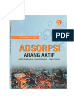Adsorpsi Arang Aktif