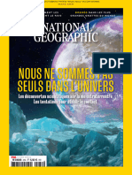 National Geographic France - 03 2019