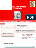 RCP (Reanimación Cardiopulmonar) - APHB