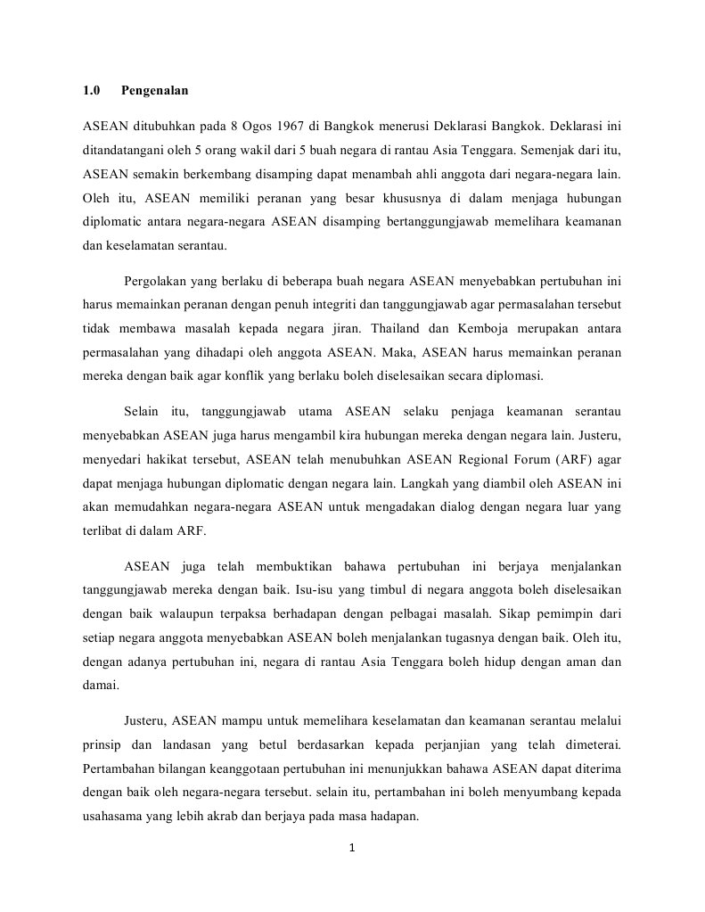 Asean Pdf