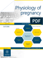 Physiology of Pregnancy 2nd