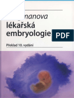 Langmanova Lékařská Embryologie