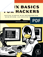 Linux Basics For Hackers Getting Started With Networking, Scripting, and Security in Kali (PDFDrive)