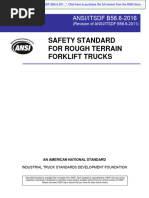 OSHA 1910.29: Fall Protection Standards | PDF