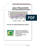 Buku Pengantar Biostatistik 2013 Rizanda Machmud Ok