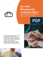 Juvenile Rheumatoid Arthritis (JRA)
