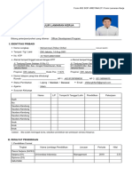 Resume-Muhammad Zhillan Ghifari