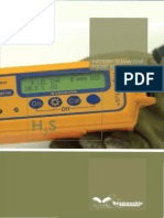 Pocket Safety Guide On H2S Testing and Monitoring