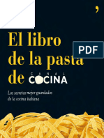 El Libro de La Pasta