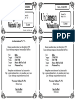 3.UNDANGAN WALIMAHAN New