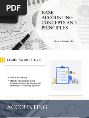 BASIC ACCOUNTING