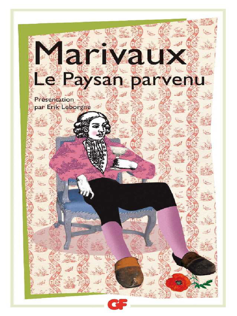 Le Paysan Parvenu : Métamorphose Sociale | PDF | Romans
