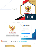 Panduan User SRIKANDI V3 PDF