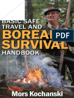 Basic Safe Travel and Boreal Survival Handbook_ Gems from Wilderness Arts and Recreation Magazine ( PDFDrive )