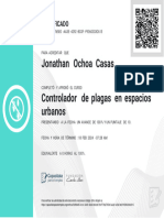 Certificado